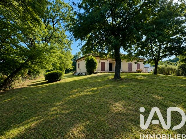 Le Temple sur Lot Vente Maison 47