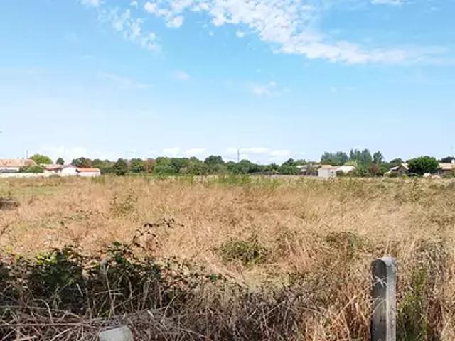 Le Teich 33470 Achat / Vente terrain