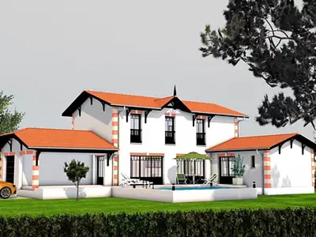 Le Teich 33470 Achat / Vente terrain