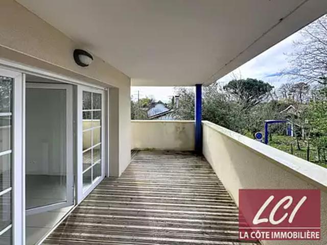 Le Teich 33470 Achat / Vente appartement 3 pièces t3