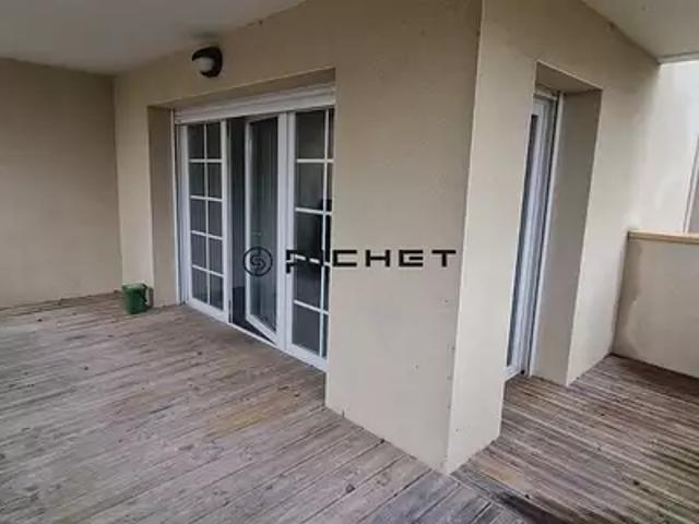Le Teich 33470 Achat / Vente appartement 3 pièces t3