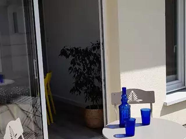 Le Teich 33470 Achat / Vente maison 2 pièces t2 au dernier étage cave