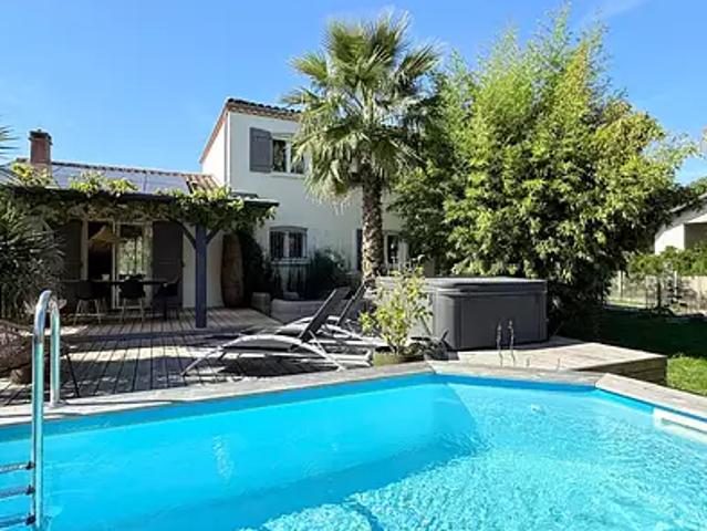 Le Teich 33470 Achat / Vente maison 7 pièces t7