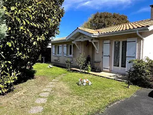 Le Teich 33470 Achat / Vente maison 4 pièces t4