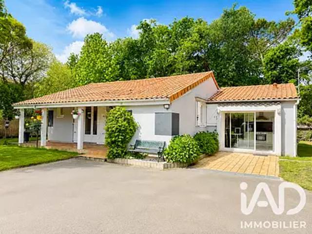 Le Teich 33470 Achat / Vente maison 4 pièces t4
