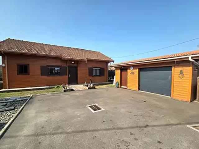 Le Teich 33470 Achat / Vente maison 4 pièces t4