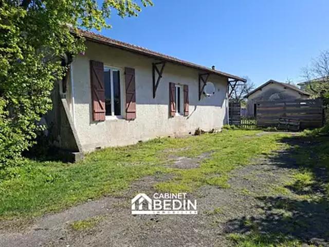 Le Teich 33470 Achat / Vente maison 4 pièces t4