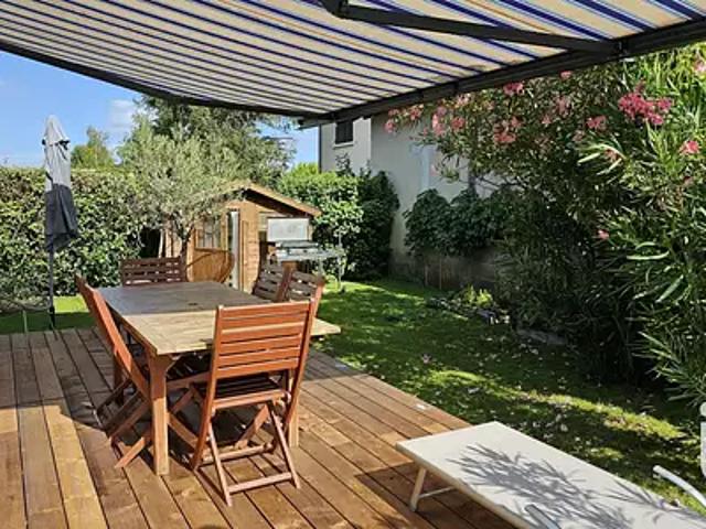Le Teich 33470 Achat / Vente maison 4 pièces t4 parking