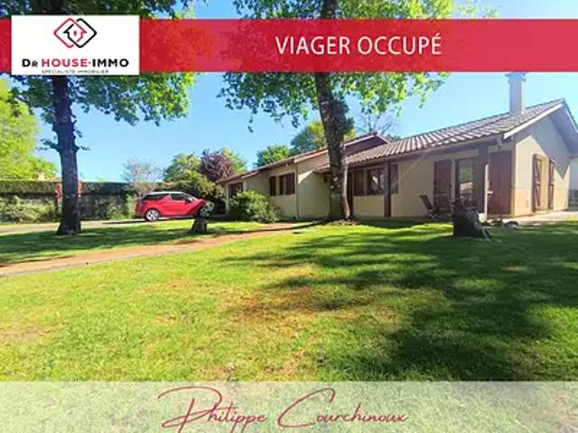 Le Teich 33470 Achat / Vente maison 4 pièces t4 terrasse parking