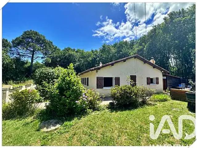Le Teich 33470 Achat / Vente maison 5 pièces t5