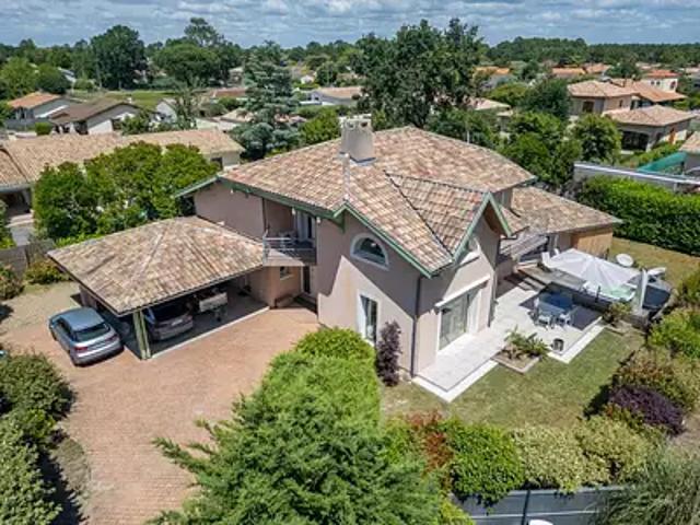 Le Teich 33470 Achat / Vente maison 5 pièces t5 terrasse