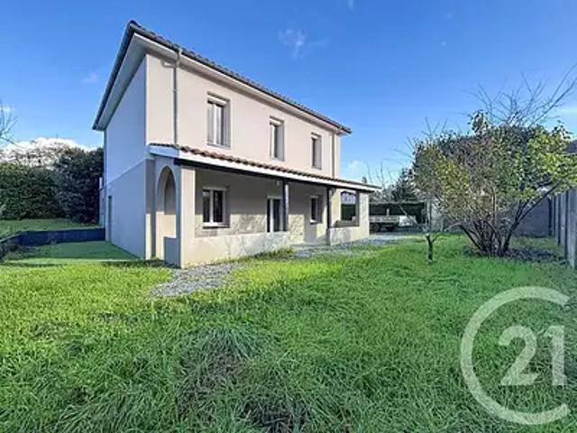 Le Teich 33470 Achat / Vente maison 6 pièces t6