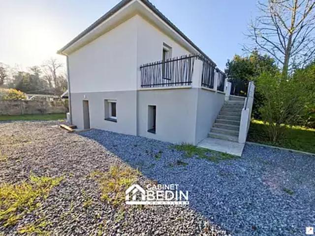 Le Teich 33470 Achat / Vente maison 6 pièces t6 au dernier étage