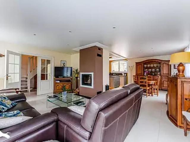 Le Teich 33470 Achat / Vente maison 6 pièces t6 parking