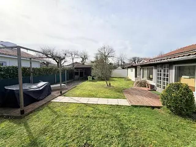 Le Teich 33470 Achat / Vente maison 6 pièces t6 terrasse
