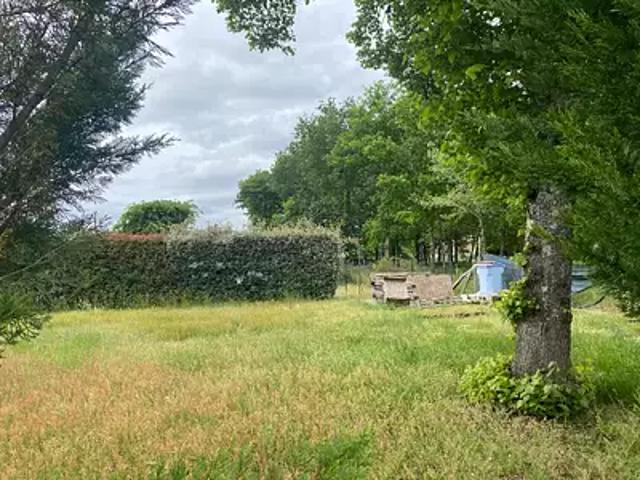 Le Teich 33470 Programme neuf terrain neuf à vendre