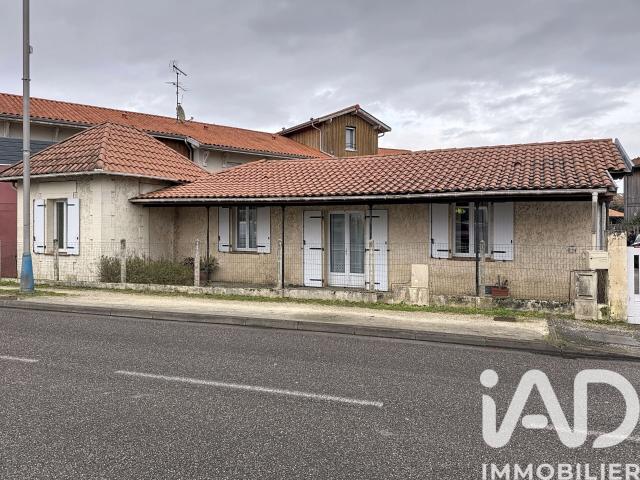 Le Teich Vente Immeuble 33