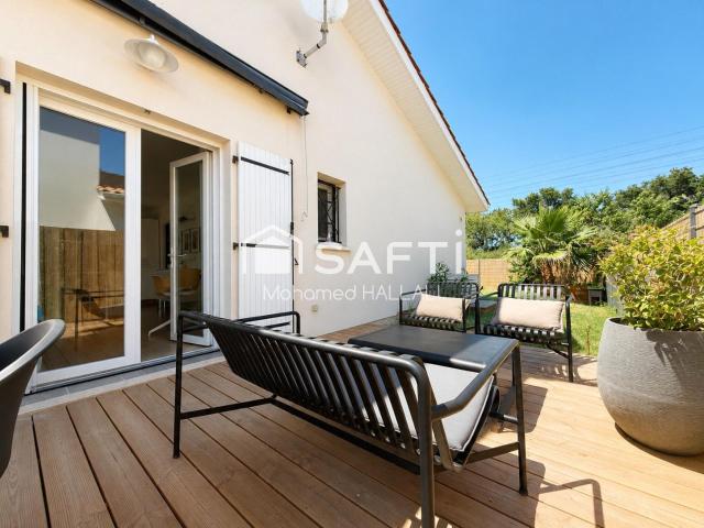 Le Teich Vente Maison 33