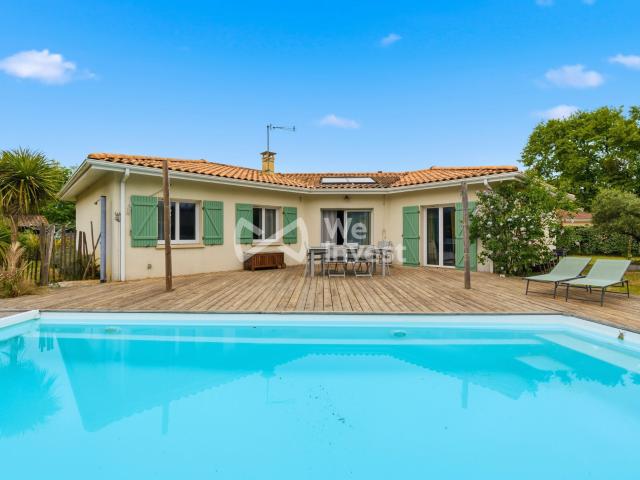 Le Teich Vente Maison 33