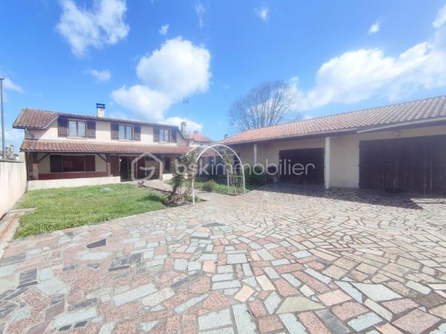 Le Teich Vente Maison 33