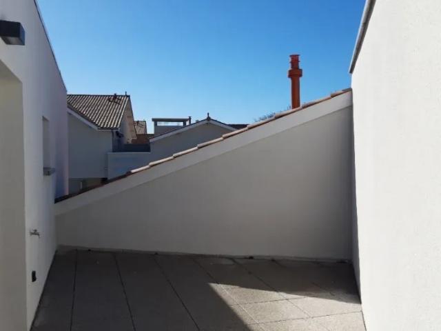 Le Teich Appartement 3 pièces 62.28 m²
