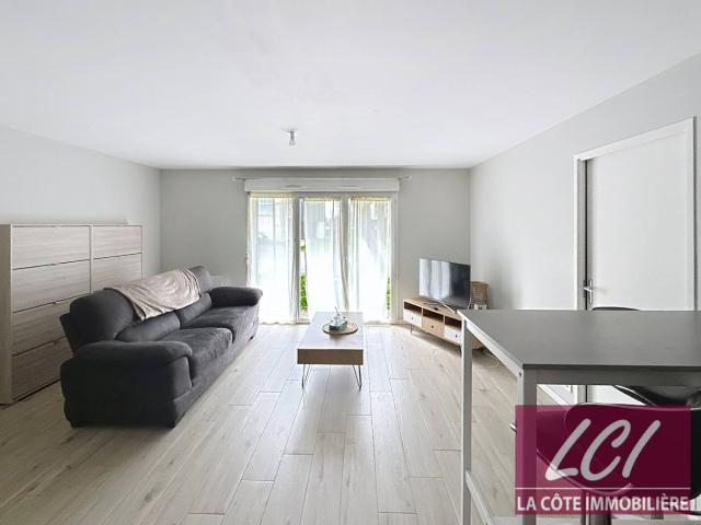 LE TEICH, côté port, appartement T2 rénové proche de tout