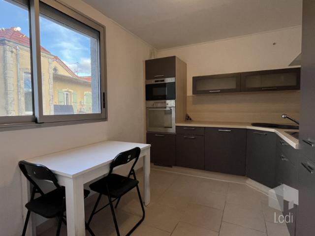 LE TEIL, appartement de 76.5 avec balcon
