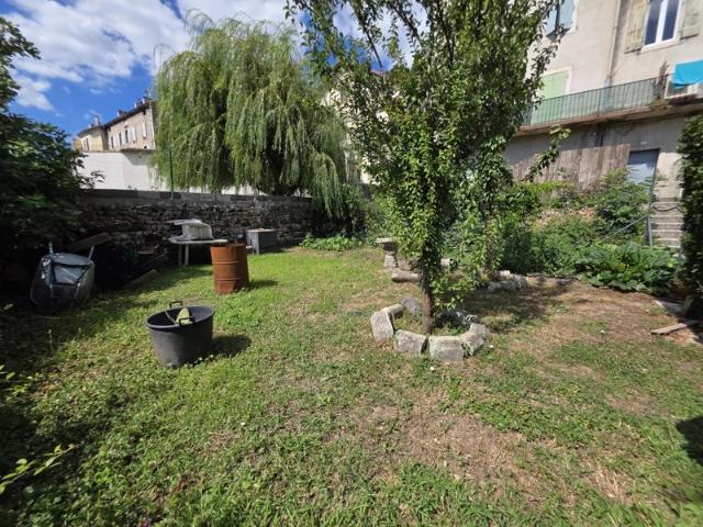LE TEIL APPARTEMENT T3 AVEC JARDIN