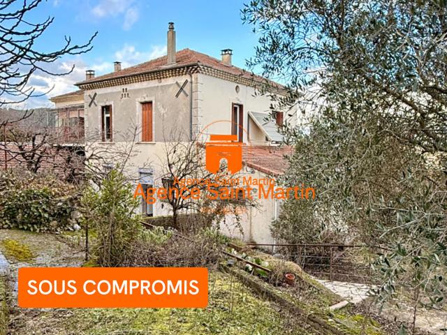 Le Teil Vente Immeuble 07