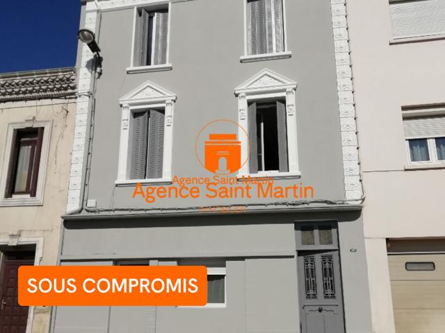 Le Teil Vente Immeuble 07