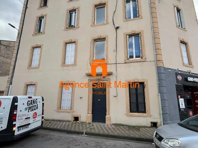 Le Teil Vente Immeuble 07