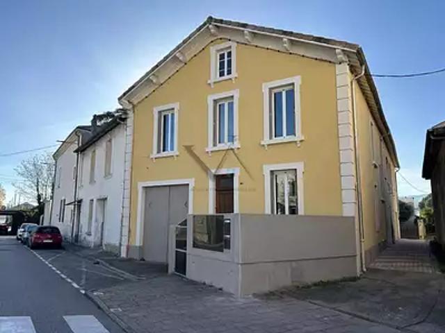 Le Teil 07400 Achat / Vente maison 6 pièces t6