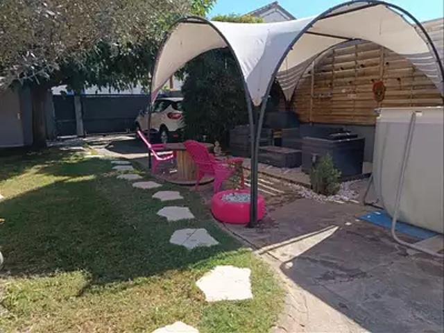 Le Teil 07400 Achat / Vente maison 8 pièces t8 jardin terrasse