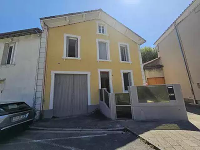 Le Teil 07400 Achat / Vente immeuble