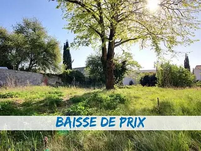 Le Teil 07400 Achat / Vente terrain