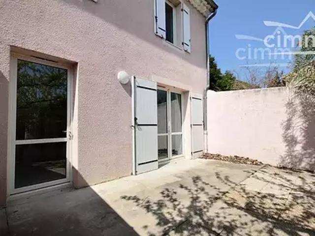 Le Teil 07400 Location maison 4 pièces t4