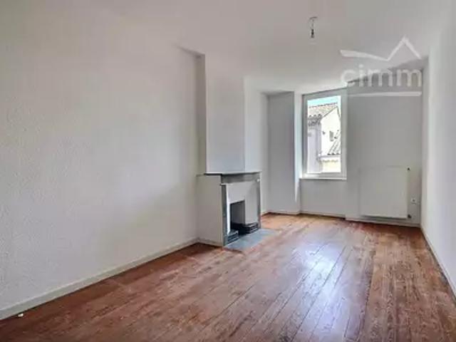 Le Teil 07400 Location appartement 3 pièces t3