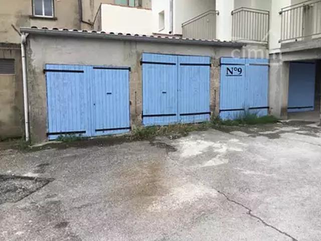 Le Teil 07400 Location parking