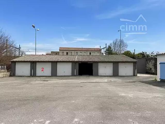 Le Teil 07400 Location parking