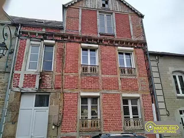 Le Teilleul 50640 Achat / Vente maison 3 pièces t3