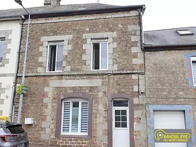 Le Teilleul 50640 Achat / Vente maison 4 pièces t4