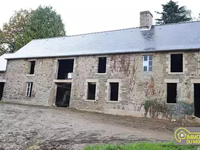 Le Teilleul 50640 Achat / Vente maison 5 pièces t5