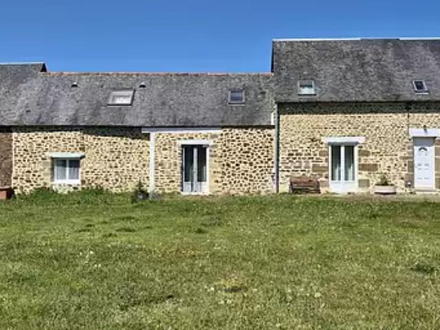 Le Teilleul 50640 Achat / Vente maison 5 pièces t5