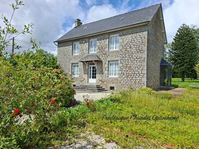 Le Teilleul Vente Maison 50