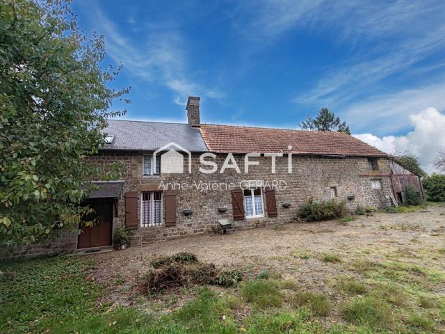 Le Teilleul Vente Maison 50