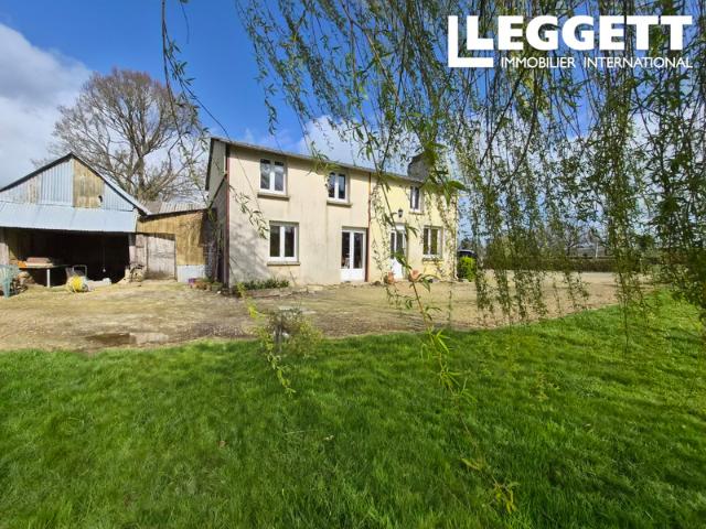 Le Teilleul Vente Maison 50