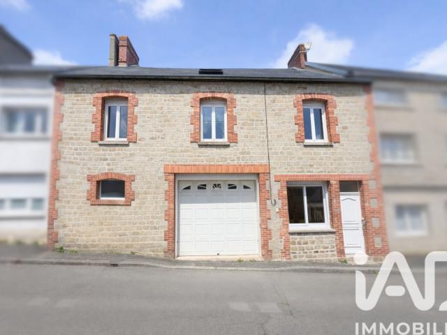 Le Teilleul Vente Maison 50