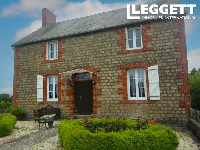 Le Teilleul Vente Maison 50