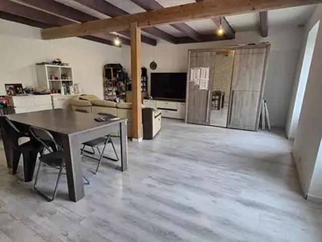 Le Thou 17290 Achat / Vente maison 4 pièces t4 au dernier étage