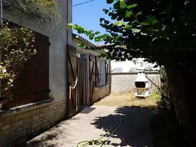 Le Thou 17290 Achat / Vente maison 5 pièces t5